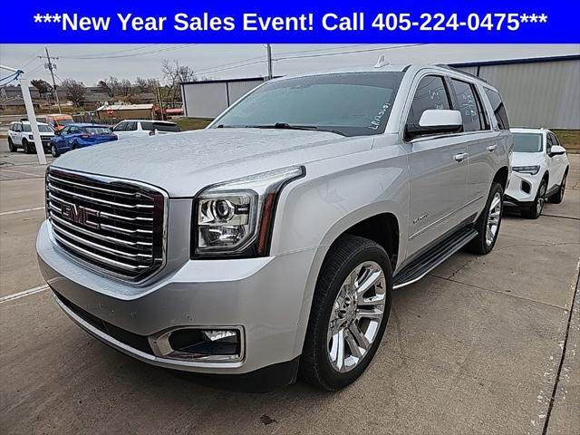 used 2020 GMC Yukon car, priced at $32,200