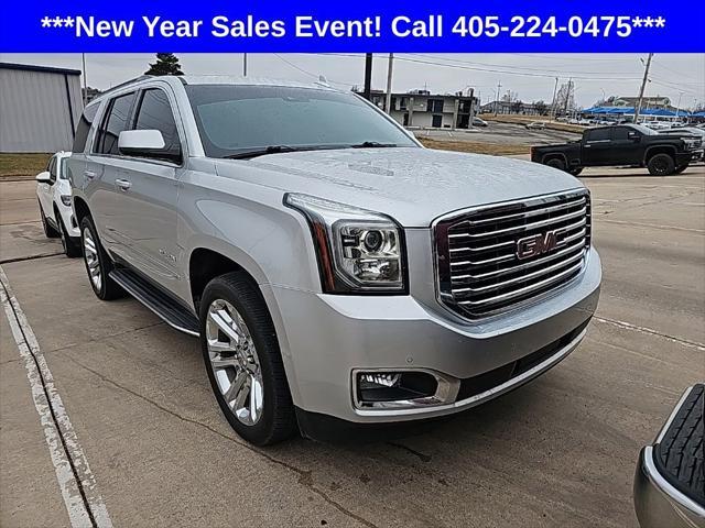 used 2020 GMC Yukon car, priced at $32,200