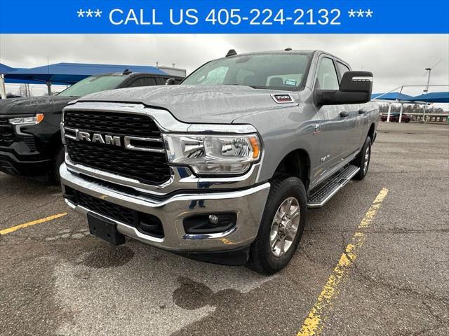 used 2023 Ram 3500 car, priced at $52,900