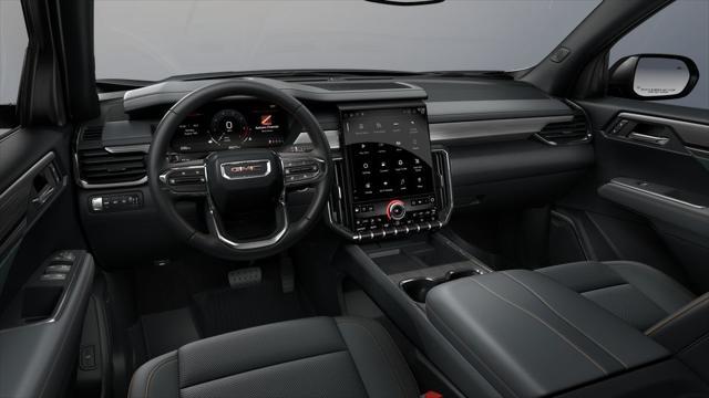 new 2025 GMC Acadia car, priced at $52,543