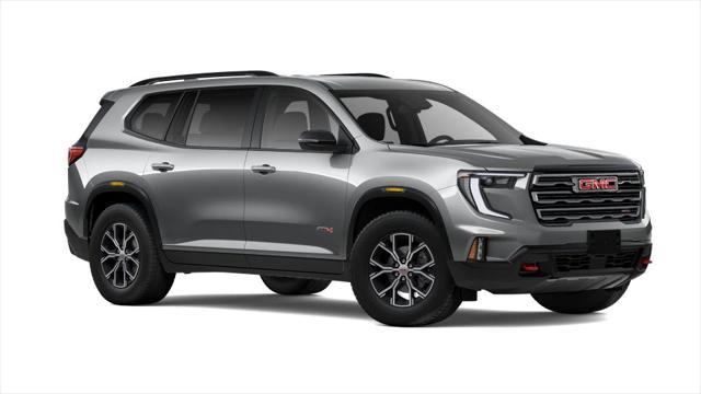 new 2025 GMC Acadia car, priced at $52,543