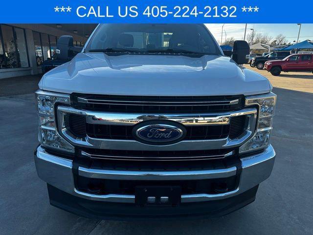 used 2020 Ford F-250 car, priced at $29,900