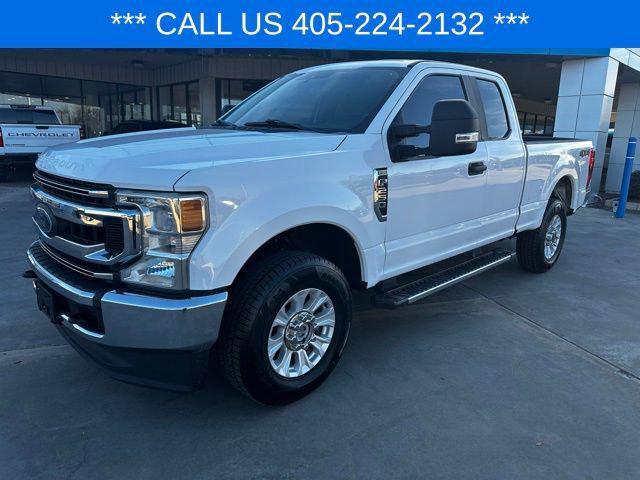 used 2020 Ford F-250 car, priced at $29,900