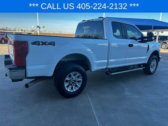 used 2020 Ford F-250 car, priced at $29,900