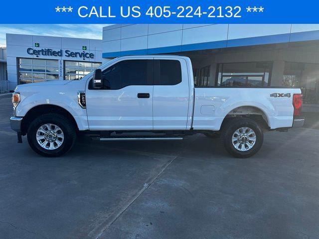 used 2020 Ford F-250 car, priced at $29,900