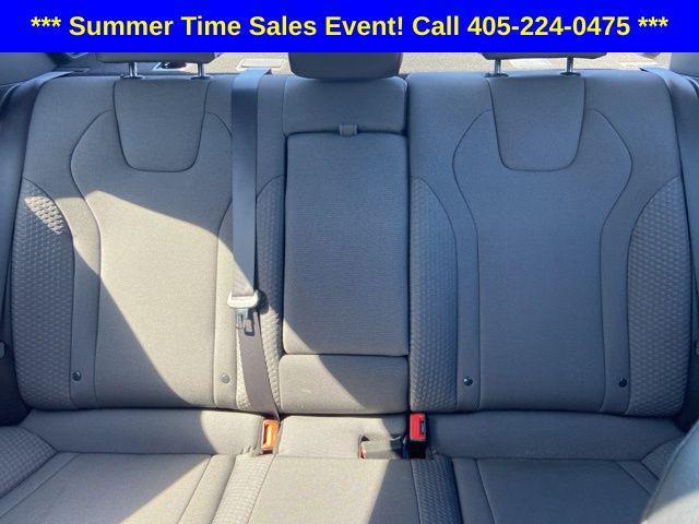 used 2023 Hyundai Elantra car, priced at $21,200