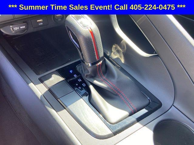 used 2023 Hyundai Elantra car, priced at $21,200
