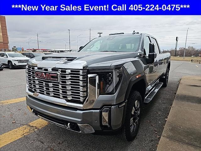 new 2025 GMC Sierra 3500 car, priced at $86,430