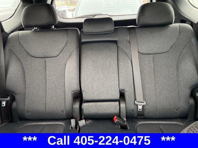 used 2022 Hyundai Santa Fe car, priced at $21,699