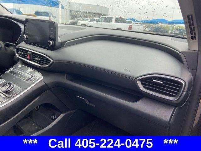 used 2022 Hyundai Santa Fe car, priced at $21,699