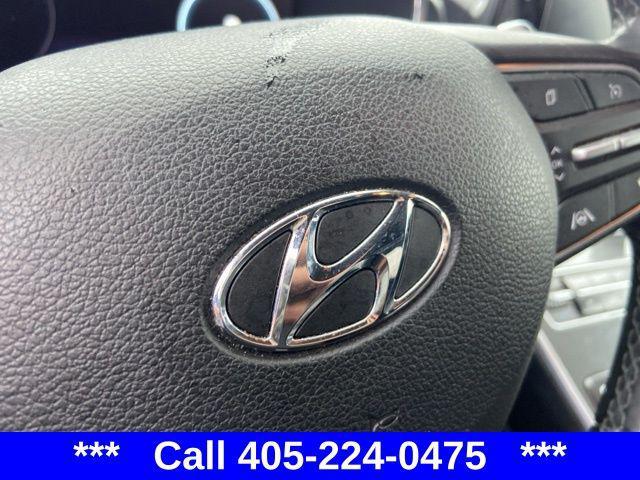 used 2022 Hyundai Santa Fe car, priced at $21,699