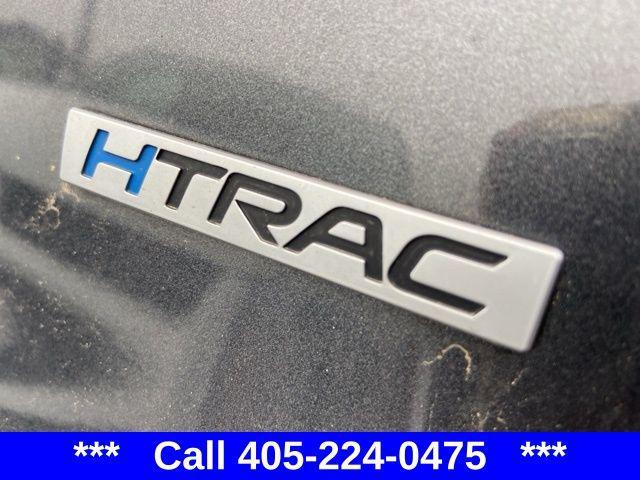 used 2022 Hyundai Santa Fe car, priced at $21,699