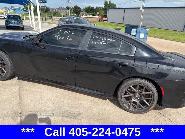 used 2017 Dodge Charger car, priced at $15,900