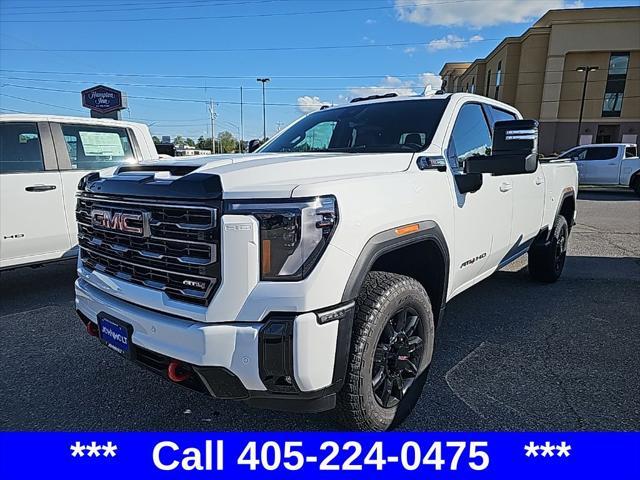 new 2025 GMC Sierra 2500 car, priced at $70,000