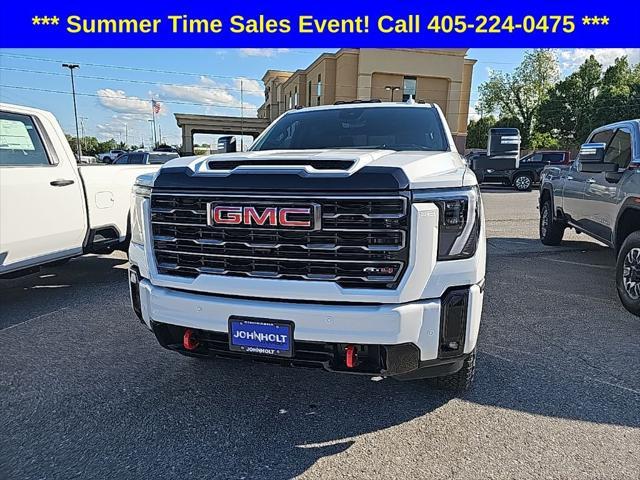 new 2025 GMC Sierra 2500 car, priced at $71,750