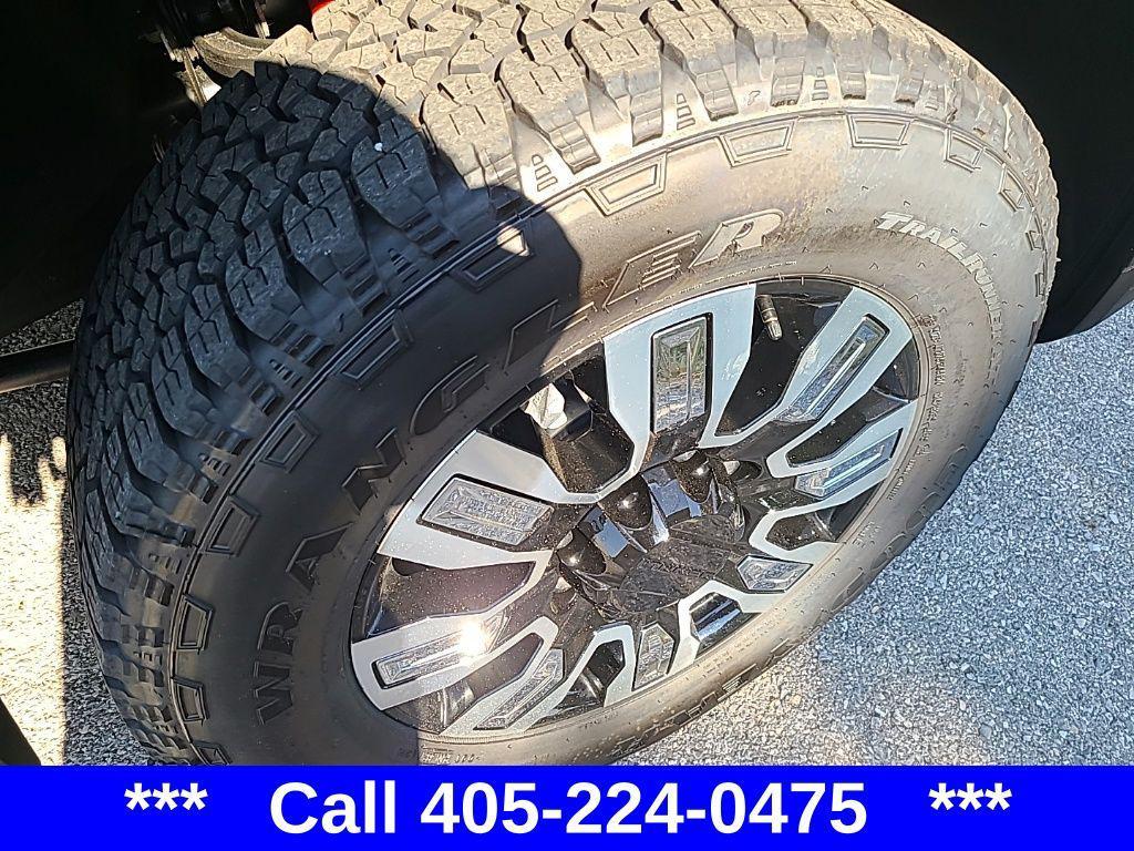 new 2026 GMC Sierra 2500 car, priced at $87,850