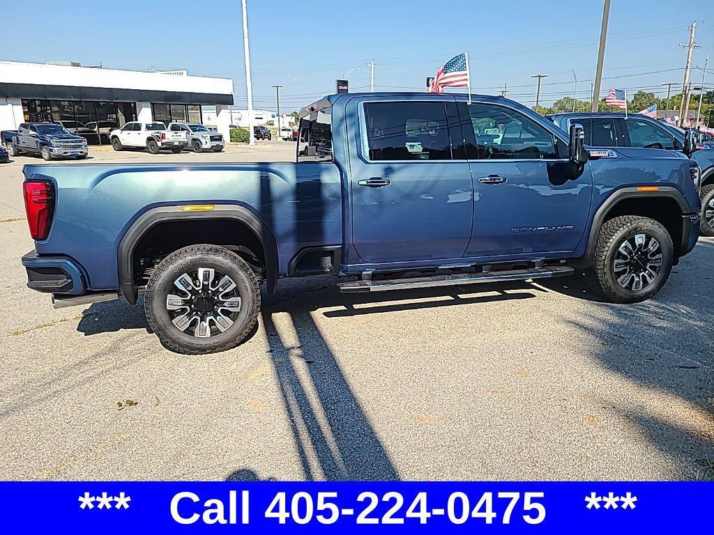 new 2026 GMC Sierra 2500 car, priced at $87,850