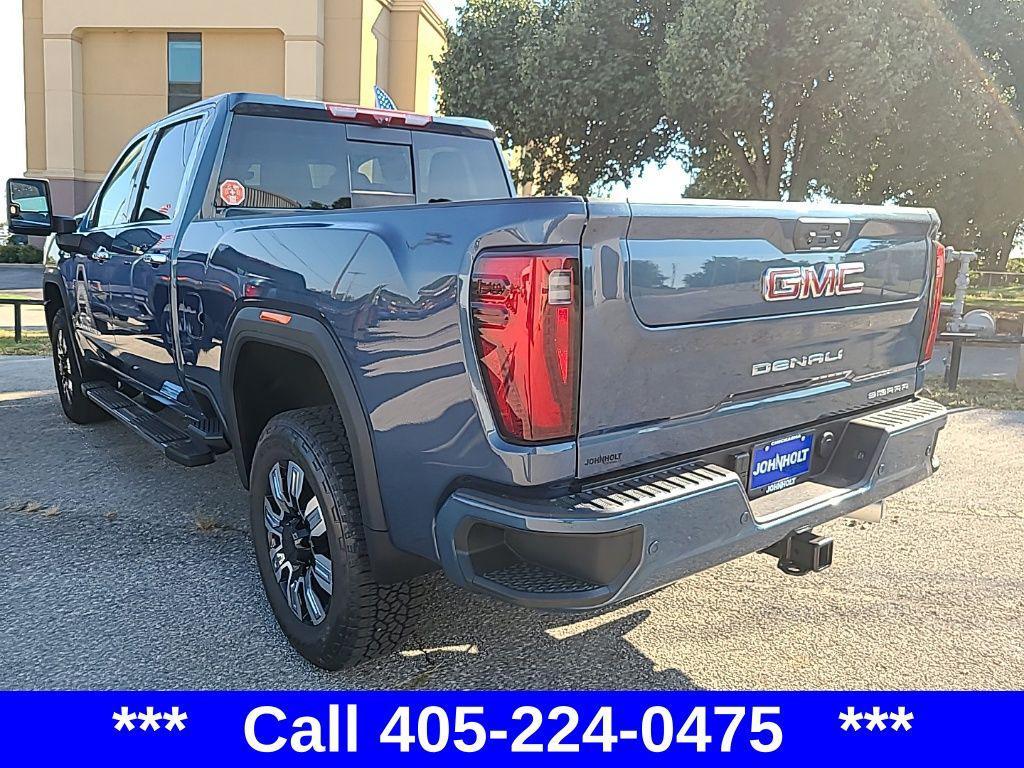 new 2026 GMC Sierra 2500 car, priced at $87,850