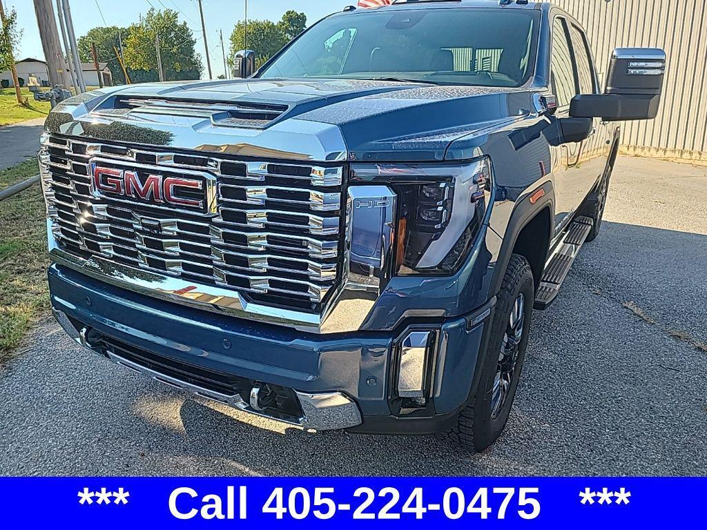 new 2026 GMC Sierra 2500 car, priced at $87,850