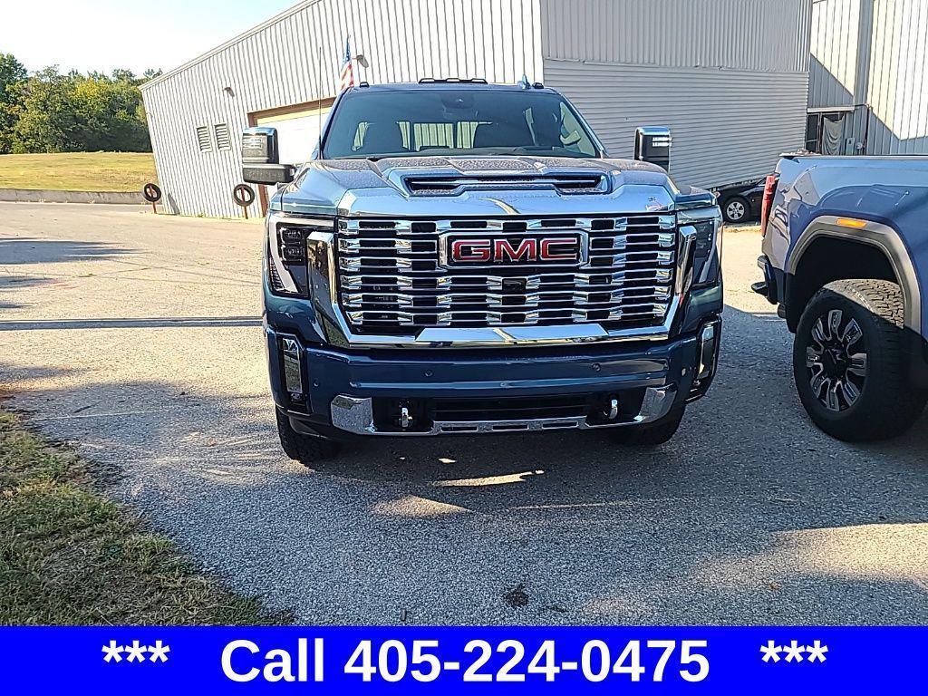 new 2026 GMC Sierra 2500 car, priced at $87,850