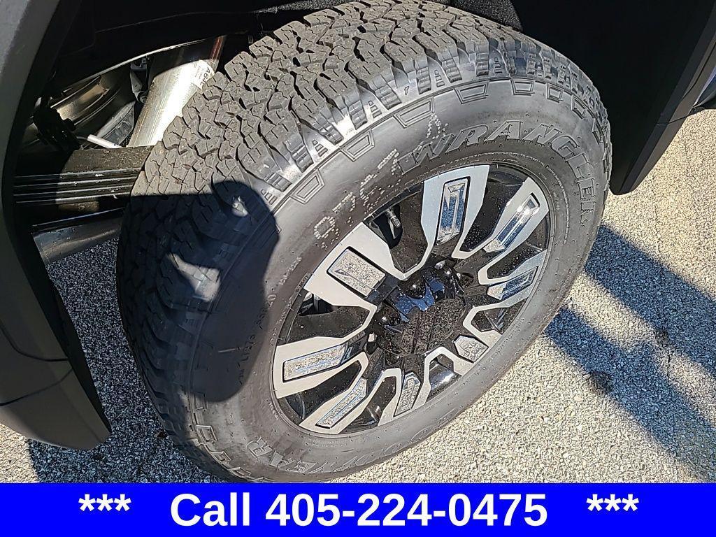 new 2026 GMC Sierra 2500 car, priced at $87,850