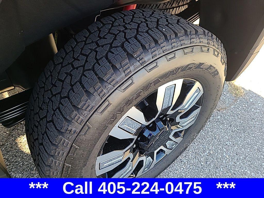 new 2026 GMC Sierra 2500 car, priced at $87,850