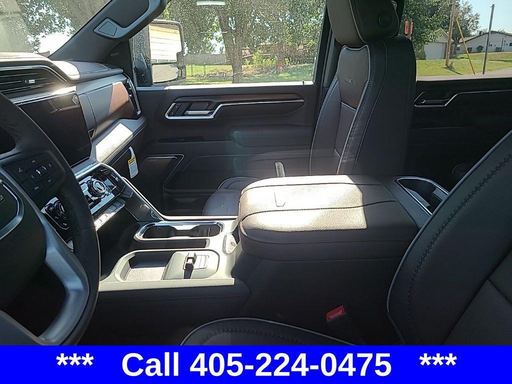 new 2026 GMC Sierra 2500 car, priced at $87,850