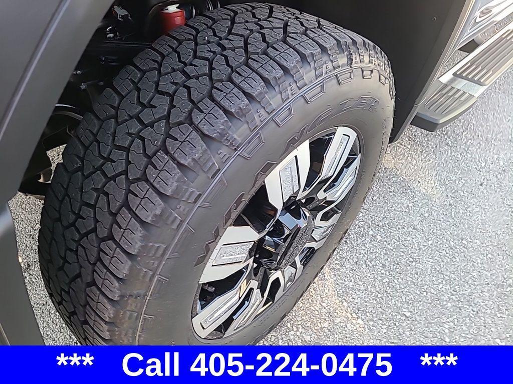 new 2026 GMC Sierra 2500 car, priced at $87,850