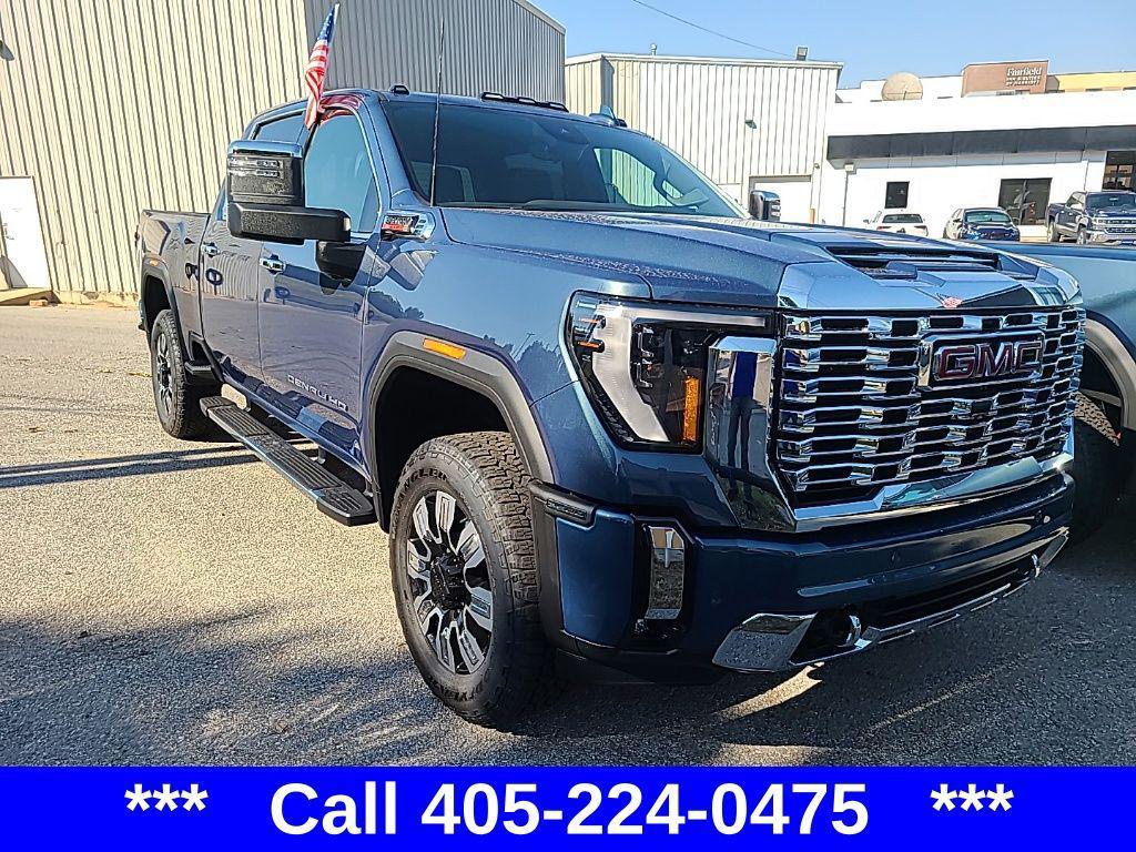 new 2026 GMC Sierra 2500 car, priced at $87,850