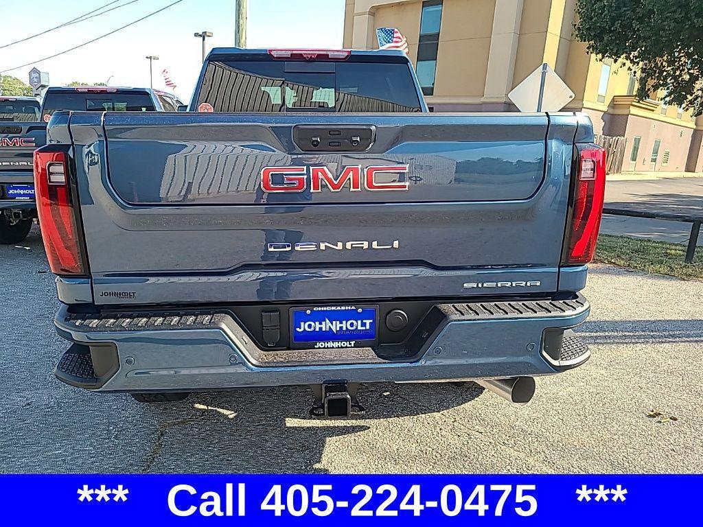 new 2026 GMC Sierra 2500 car, priced at $87,850