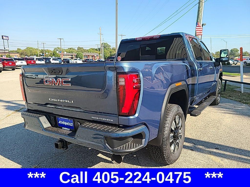 new 2026 GMC Sierra 2500 car, priced at $87,850