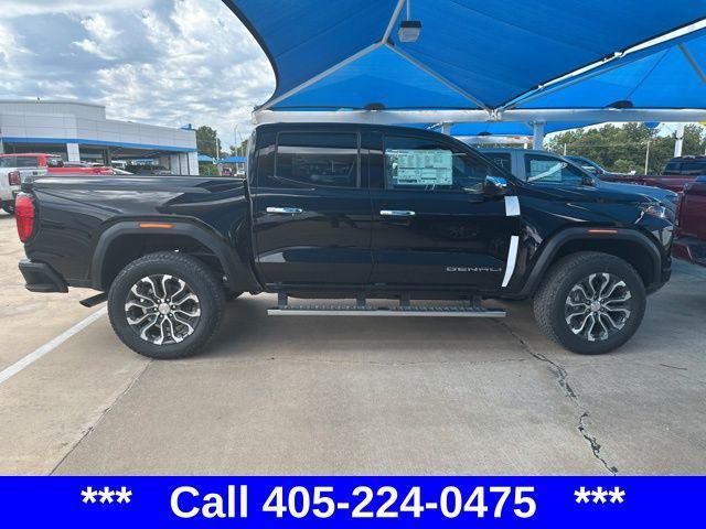 new 2026 GMC Canyon car, priced at $55,491