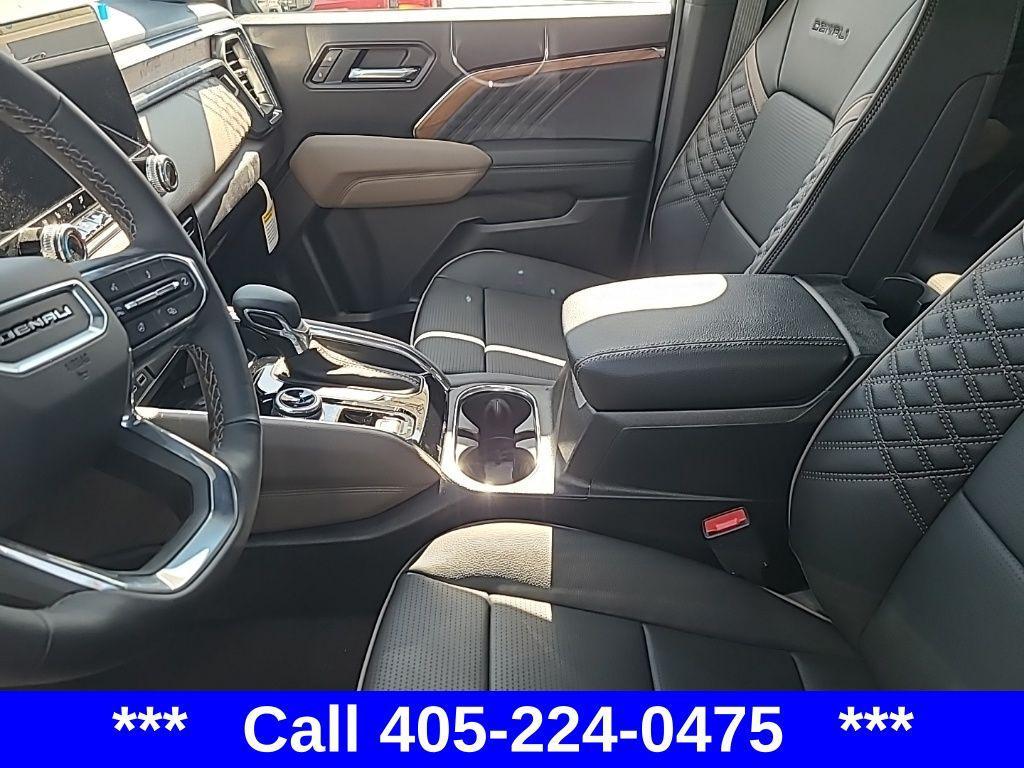 new 2026 GMC Canyon car, priced at $55,491