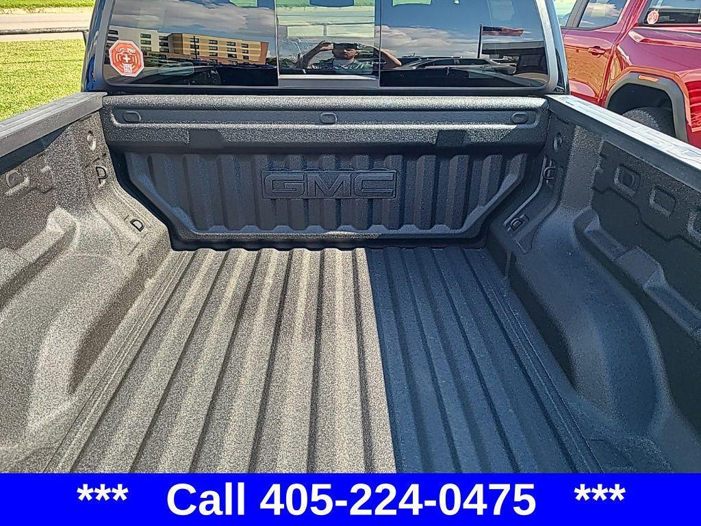 new 2026 GMC Canyon car, priced at $55,491