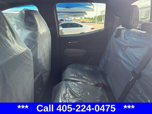 new 2026 GMC Canyon car, priced at $55,491