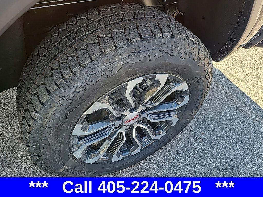 new 2026 GMC Canyon car, priced at $55,491