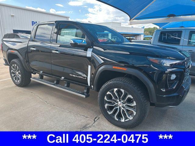 new 2026 GMC Canyon car, priced at $55,491