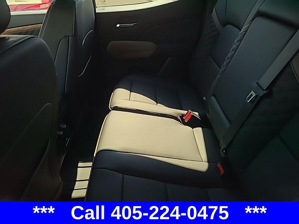 new 2026 GMC Canyon car, priced at $55,491