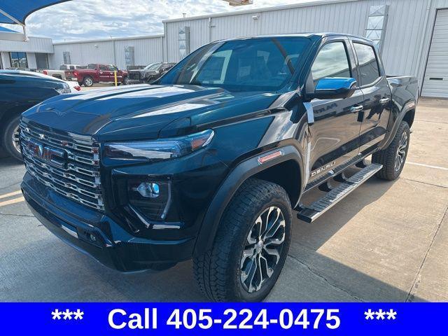 new 2026 GMC Canyon car, priced at $55,491
