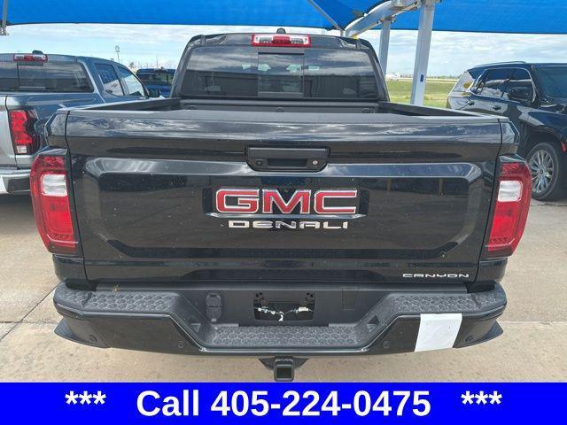 new 2026 GMC Canyon car, priced at $55,491