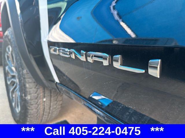 new 2026 GMC Canyon car, priced at $55,491