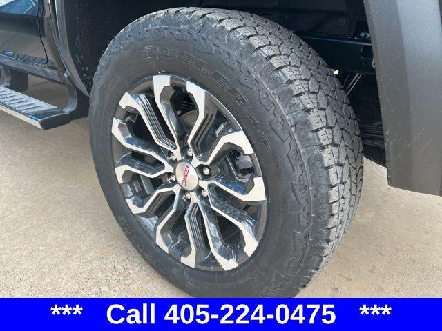 new 2026 GMC Canyon car, priced at $55,491