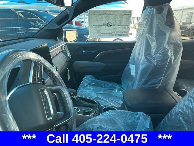 new 2026 GMC Canyon car, priced at $55,491