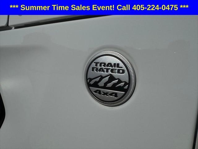 used 2021 Jeep Wrangler Unlimited car, priced at $24,000
