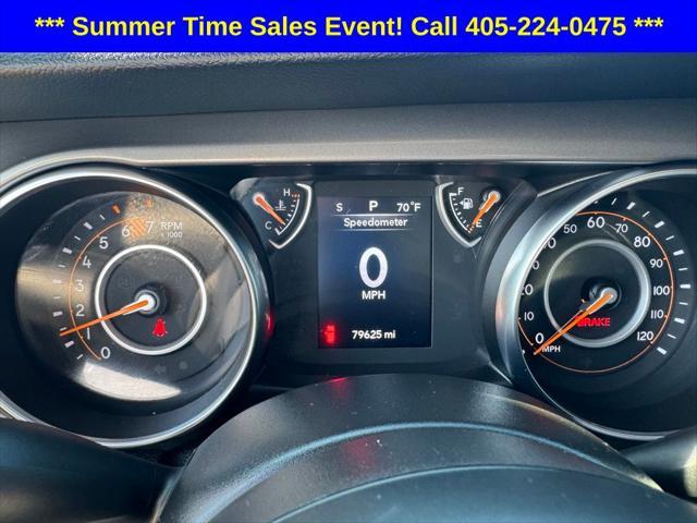 used 2021 Jeep Wrangler Unlimited car, priced at $24,000