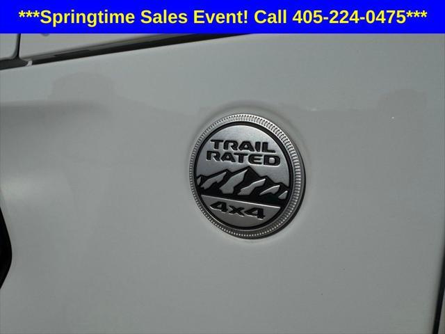 used 2021 Jeep Wrangler Unlimited car, priced at $25,500