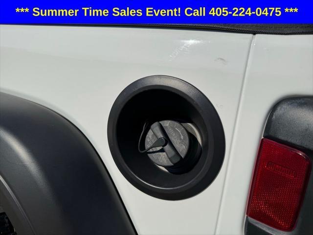 used 2021 Jeep Wrangler Unlimited car, priced at $24,000
