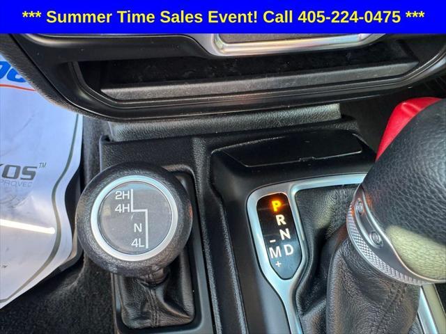 used 2021 Jeep Wrangler Unlimited car, priced at $24,000