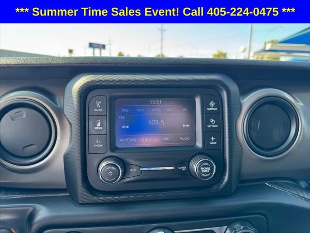 used 2021 Jeep Wrangler Unlimited car, priced at $24,000