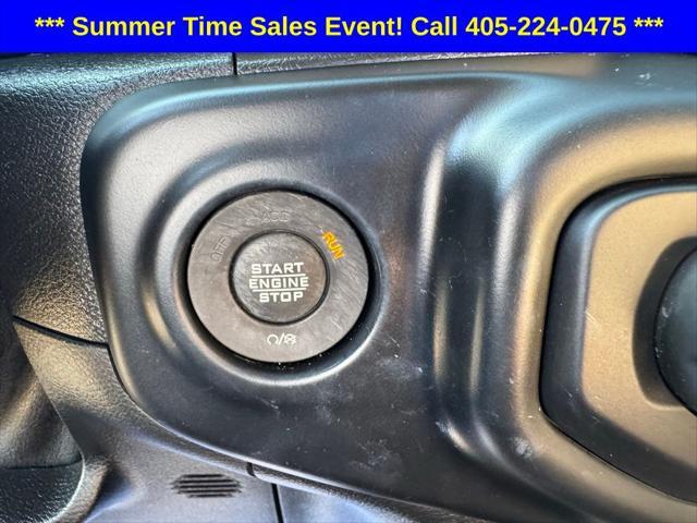 used 2021 Jeep Wrangler Unlimited car, priced at $24,000